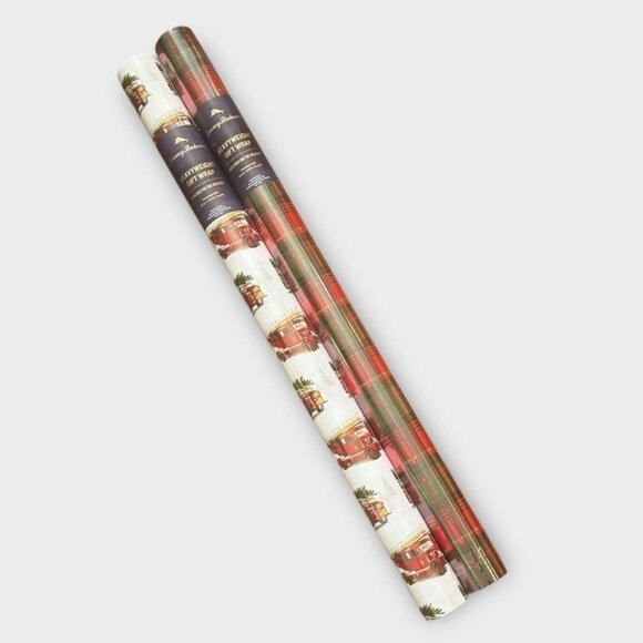 Tommy Bahama 2-Pack Heavy Weight Gift Wrap - Picture 7 of 7